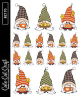 Thanksgiving Gnomes